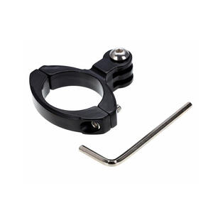 Gopro 영웅 카메라 자전거 마운트 자전거 오토바이 자전거 브래킷 홀더 Go Pro 8/7/6/5/4/3 + 액션 카메라 액세서리 - Product Image 5