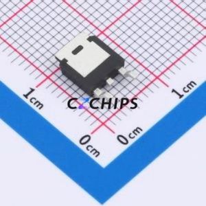 ทรานซิสเตอร์สนาม TO-252-2L SP40P08TH ทรานซิสเตอร์ (MOsfet) ชิ้นส่วนอิเล็กทรอนิกส์ - Product Image 2