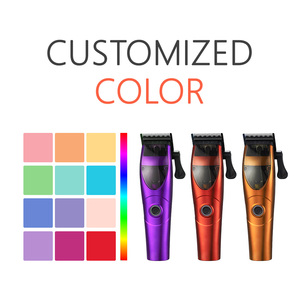 PRITECH卸売高品質人間工学的ボディデザインヘアカットトリマー - Product Image 4
