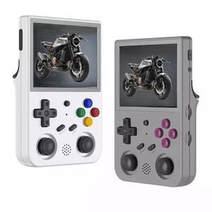 Anbernic-consola de videojuegos Retro para Pc, videoconsola Arcade Mini Psp Di Gioco, <span class=keywords><strong>Rg353vs</strong></span> Rg353v - Product Image 1