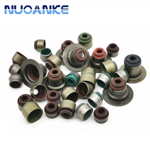 Nuoanke วาล์ว N0K-Corteco 19036100 <span class=keywords><strong>CFW</strong></span>, ซีลก้านวาล์วรถยนต์ FKM FPM วาล์วก้านซีลน้ำมันสำหรับ Toyota Reno - Product Image 6