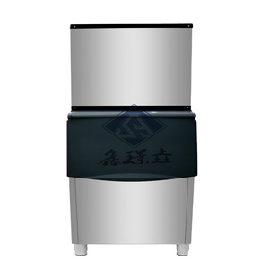 เครื่องทำน้ำแข็งคอ<span class=keywords><strong>ม</strong></span>เพรสเซอร์ <span class=keywords><strong>HITACHI</strong></span> 15กก. ปั๊มส่วนประกอบหลักและมอเตอร์ผลิตในประเทศจีน - Product Image 1