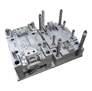 قالب حقن ABS وPP عالي الدقة ومتين وقابل للتخصيص بأسعار اقتصادية لإنتاج قوالب دقيقة حسب الطلب - Product Image 3