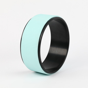 Roue arrière ouverte auxiliaire de roue de <span class=keywords><strong>yoga</strong></span> du <span class=keywords><strong>Dharma</strong></span> 3D d'EVA pour la flexion arrière faite à partir du matériel de TPE - Product Image 2