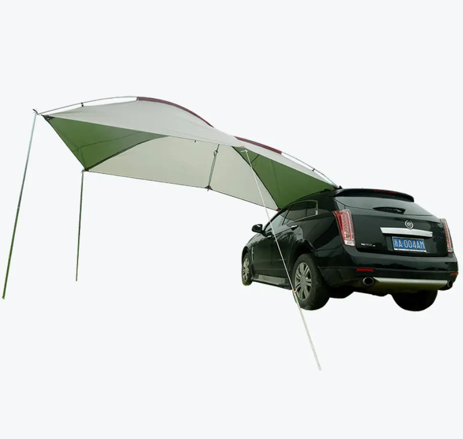 Wholesale Easy Carry Travel Outdoor Camping Fishing Picnic Car Rear Roof Tent for Sale