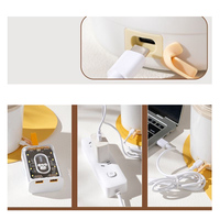 Boîte à lunch électrique USB en acier inoxydable, étanche, 600 ml, pour l'école, la voiture, le camion, le pique-nique, réchauffeur de nourriture