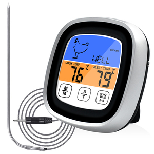 Thermomètre de cuisine numérique KT-01 pour aliments et viande, sonde de cuisson pour barbecue - Product Image 2