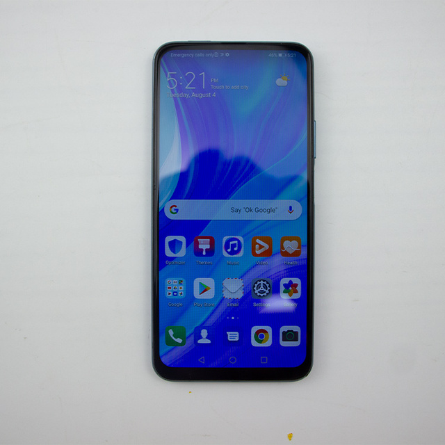 Wholesale 2019 Y9S Android Mobile Bulk Used Phones Unlocked and Refurbished 6GB RAM LTE Cellular Global Version