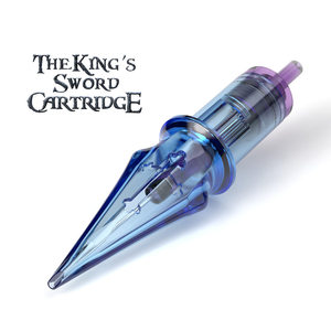 2025 newst Tattoo Cartridge kim dùng một lần thép không gỉ Silicone vĩnh viễn lông mày microneedling Mesotherapy mô hình RL RS - Product Image 5