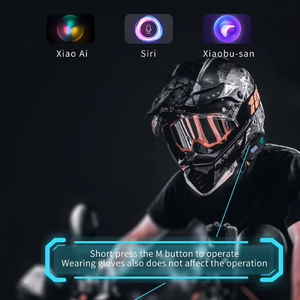 Cuffie K10 Popolari 2026 di Produzione Industriale con LED, Registrazione DVR, Ricezione FM, Assistente Linguistico, Riduzione del Rumore e Altoparlante da 40mm - Product Image 2