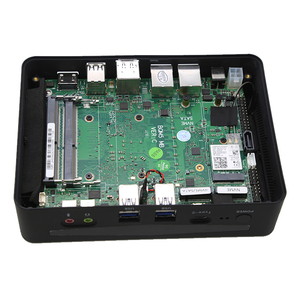 คอมพิวเตอร์ขนาดเล็ก EGLOBAL Fan Mini ใช้ชิปประมวลผล In-tel Co-re I9-13900H หน่วยความจำ DDR5 รองรับ M.2 SSD ระบบปฏิบัติการ Win11 มีพอร์ต USB 6 ช่อง พอร์ต HD DP 2 ช่อง พอร์ต Type-C  รองรับ WiFi  พอร์ต Gigabit LAN รุ่น PC F9 13900H Cor - Product Image 4