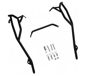 Paraurti per Moto Modifan Rinforzato, Protezione Motore Robusta e Barra Antiurto, Protezione Telaio Anticaduta per <span class=keywords><strong>Honda</strong></span> <span class=keywords><strong>NS</strong></span> 125D - Product Image 6