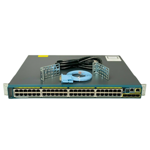 WS-C2960S-48FPS-L C2960S 48GigE <b>Poe</b> 740W 4xSFP <b>Poe</b> <b>Switch</b> Enterprise Network <b>Switches</b> WS-C2960S WS-C2960S-48FPS-L - Product Image 2