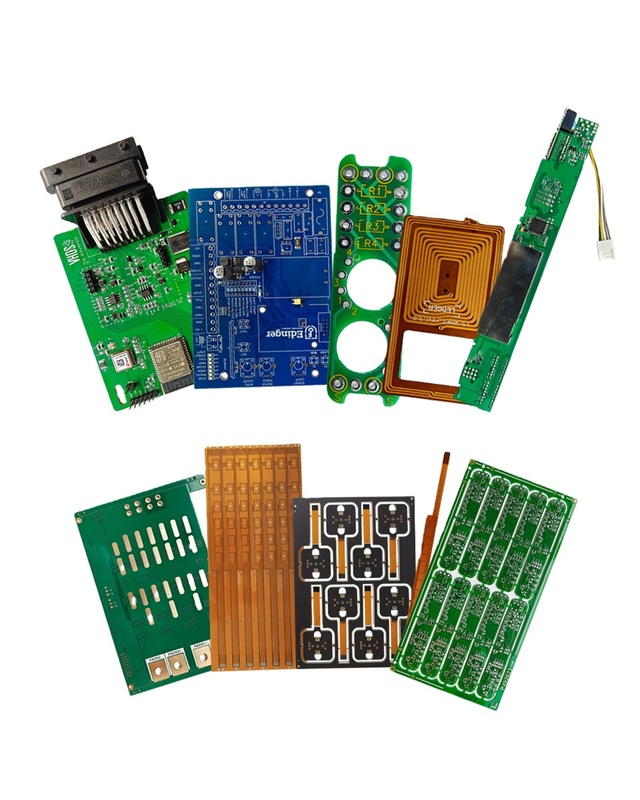 PCB Board Supplier Custom Multilayer PCB
