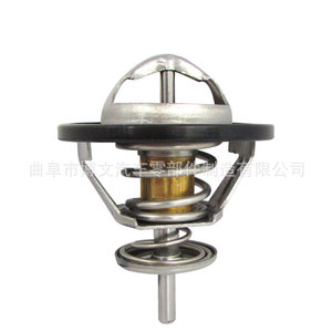 เทอร์โมสตัทเครื่องยนต์ GXN รุ่น 97300790A-82 LPRIS6682N 41121710 สำหรับรถไชชัย 4D ชิงหลิง 700P - Product Image 5