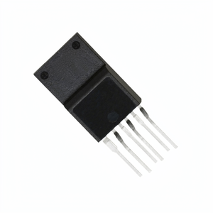 TO 220 6 Full Pack, Formed Leads Power Management (PMIC) Electronics Component Manufacturer Channel STR-W6251D - Product Image 1