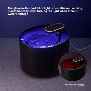 Suministros para mascotas, venta al por mayor, capacidad de 3L, circulación automática, fuente inteligente para gatos y perros, dispensador de agua para mascotas, alimentador - Product Image 3