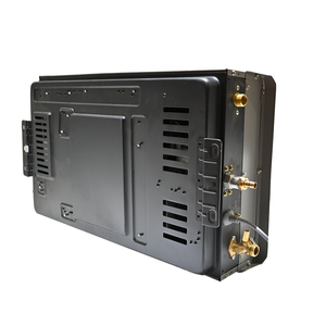 Chauffe-eau à <span class=keywords><strong>gaz</strong></span> professionnel en acier inoxydable 16L sans réservoir, chauffe-eau instantané mural pour usage domestique quotidien - Product Image 5