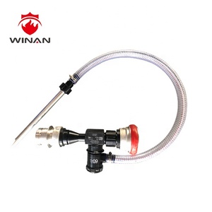 Chữa Cháy Có Thể Điều Chỉnh Bọt Cuộn Cảm Tùy Chỉnh Bọt Cuộn Cảm Cho Phòng Cháy Chữa Cháy - Product Image 2