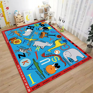 Tapis de console personnalisé, tapis lavables à impression antidérapante pour enfants et adolescents, tapis PlayStation au design unique pour enfant pour chambre à coucher - Product Image 6
