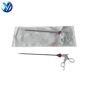 Fábrica Oferta Dissecador Endoscópico Descartável Colangiografia Laparoscópica Forceps 5mm Base de Instrumentos Cirúrgicos Médicos - Product Image 6