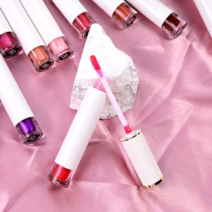 <strong>Custom</strong> Logo <strong>Lipstick</strong> Long Lasting Waterproof Moisturizing Lipgloss Vendors Personalized Private Label Make Your Own <strong>Lipstick</strong> - Product Image 6