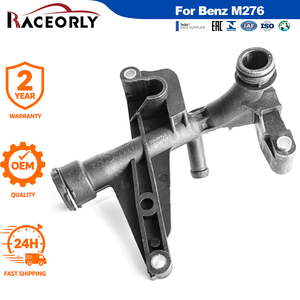 Tuyau d'eau <span class=keywords><strong>de</strong></span> refroidissement RACEORLY A2762001652 pour Mercedes-Benz M276.950 M276.952 M276.955 3.5 V6 - Product Image 1