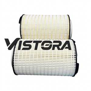 Nuevos Filtros de Aceite Lubricante y Combustible LK de Fábrica China OEM 3007498C91 3015784C1 P551088 LF17549 para Piezas de Motor A26 (12.4L) - Product Image 3