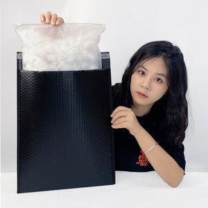 Bolsas de embalaje de alta calidad, sobres de burbujas de polietileno, bolsa de paquete de envío, adhesivo fuerte, correo de burbujas ecológico - Product Image 2