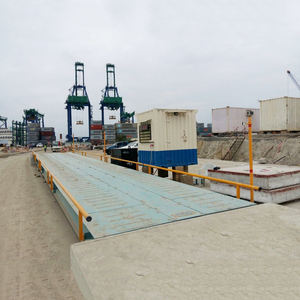 3*16m 50 tonnes 80 tonnes 100 tonnes Pont-bascule Balance pour véhicule Balance pour camion Pont-bascule <span class=keywords><strong>Prix</strong></span> à vendre - Product Image 6