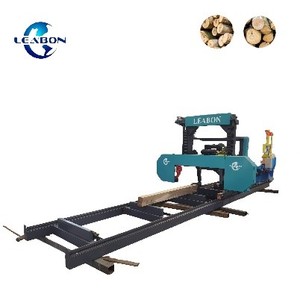 Chine Vente chaude moulin à scie diesel électrique hydraulique bois bande <span class=keywords><strong>scierie</strong></span> prix de la machine à vendre - Product Image 2
