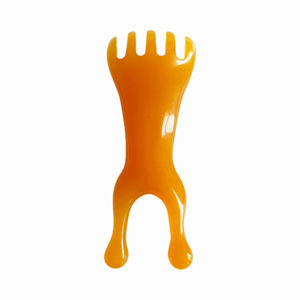 เครื่องมือเรซิ่นอเนกประสงค์รูปตัว Y สำหรับนวดจมูก ขูด และผ่อนคลาย - Product Image 4