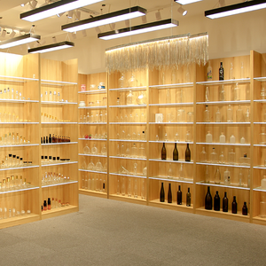 Custom di Candela di Vetro Vaso Glassato Tealight Ambra Scuro Nero Contenitore Per Cera Di Soia Contenitore di Supporto di Candela di Vetro Con Coperchio <span class=keywords><strong>In</strong></span> <span class=keywords><strong>Legno</strong></span> - Product Image 6