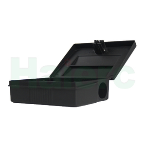 Station d'appât pour rats en plastique Haierc, boîte à appât pour <span class=keywords><strong>souris</strong></span> - Product Image 4