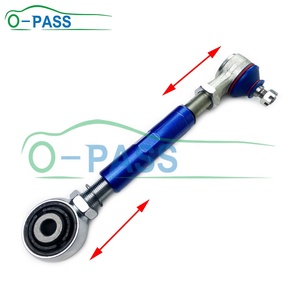 Bras de commande d'orteil arrière réglable pour <span class=keywords><strong>KIA</strong></span> Sportage SL Elantra Avante IV <span class=keywords><strong>Ceed</strong></span> Carens Cadenza Optima II III 2WD 4x2 55250-2S000 - Product Image 2