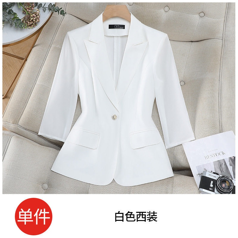 white coat