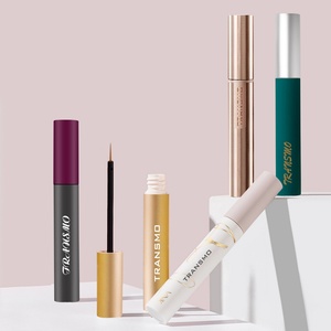 Emballage personnalisé avec logo, flacon de sérum pour cils de 6 ml, contenant avec bouchon à vis pour huile de croissance des sourcils cosmétique, tube d'eye-liner, brosse, baguette - Product Image 6
