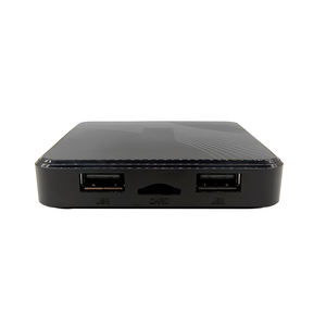 ¡Más de 3000 Unidades Vendidas! ZC-401P-C: TV Box Android 4K de 2GB+16GB – Reproductor Multimedia con WiFi5 de Doble Banda - Product Image 1