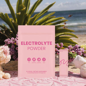 Sachets de poudre d'électrolyte certifiés sans sucre avec vitamine <span class=keywords><strong>B</strong></span>, paquet de 30 jours, vente en gros en vrac pour la nutrition sportive - Product Image 2