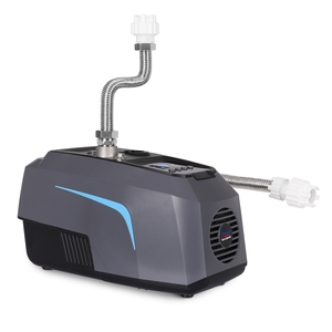 Pompe à eau automatique intelligente à fréquence variable magnétique avec système de surpression domestique - Product Image 1