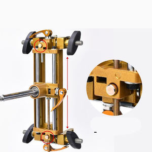 Plantilla para Cerraduras de Puertas de Madera, Herramienta para Mortajar Marcos de Puertas - Product Image 2
