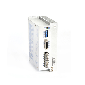 AC110-220V DV3722แรงดันสูง1.2A-5.8A chuangyi <span class=keywords><strong>NEMA</strong></span> 42 <span class=keywords><strong>NEMA</strong></span> <span class=keywords><strong>52</strong></span> <span class=keywords><strong>NEMA</strong></span> 51 3 Phase stepper Motor DRIVER 3เดือนรับประกัน3เดือน - Product Image 2