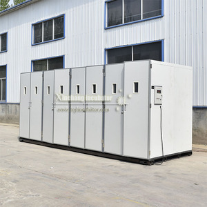 Incubateur à œufs <span class=keywords><strong>industriel</strong></span> entièrement automatique de grande capacité 50 000 œufs - Product Image 5