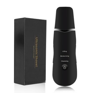 Spatola pulizia profonda <span class=keywords><strong>viso</strong></span> Scrubber poro con rimozione punti neri & Comedones Exfoliator pelle estrattore per <span class=keywords><strong>il</strong></span> <span class=keywords><strong>viso</strong></span> - Product Image 3