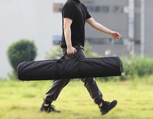 Sac de voyage pour appareil photo de photographie en plein air, sac de trépied pour appareil photo Oxford avec poignée, sac à outils pour accessoires de photographe - Product Image 2