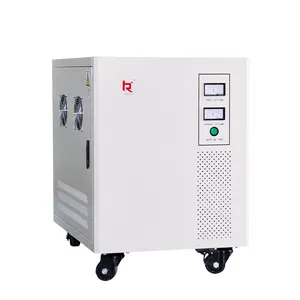 שנאי בידוד 50 kva 3 פאזי 220V עד 380V שנאי צעד למטה תלת פאזי