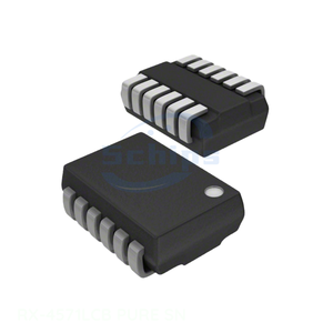 RX-4571LCB PURE SN Clock Timing RX 4571LC:B RTC {SN AG OR SN} VS Price List For Electronic Components BOM IC In Stock 12 TFSOJ ( - Product Image 1
