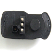 Potentiomètre de débit d'air en stock pour Mercedes Benz 3437224035 Ke-jetronic Ax