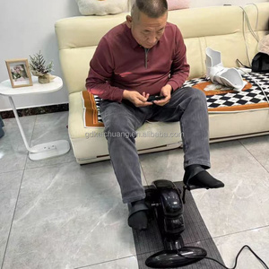 Peralatan terapi fisik kebugaran rumah latihan kaki, alat latihan sepeda untuk rumah sepeda Treadmill permainan interaktif mesin - Product Image 1