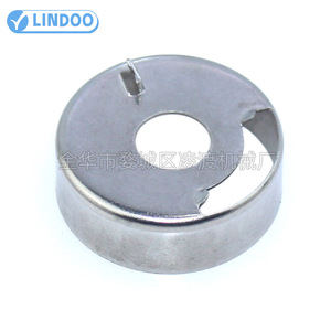 Anillo de Asiento para Carcasa de Bomba de Agua de Motor Fuera de Borda Yamaha 6BX-44322-00 para Motores de 4-5-6HP, Piezas de Repuesto - Product Image 2